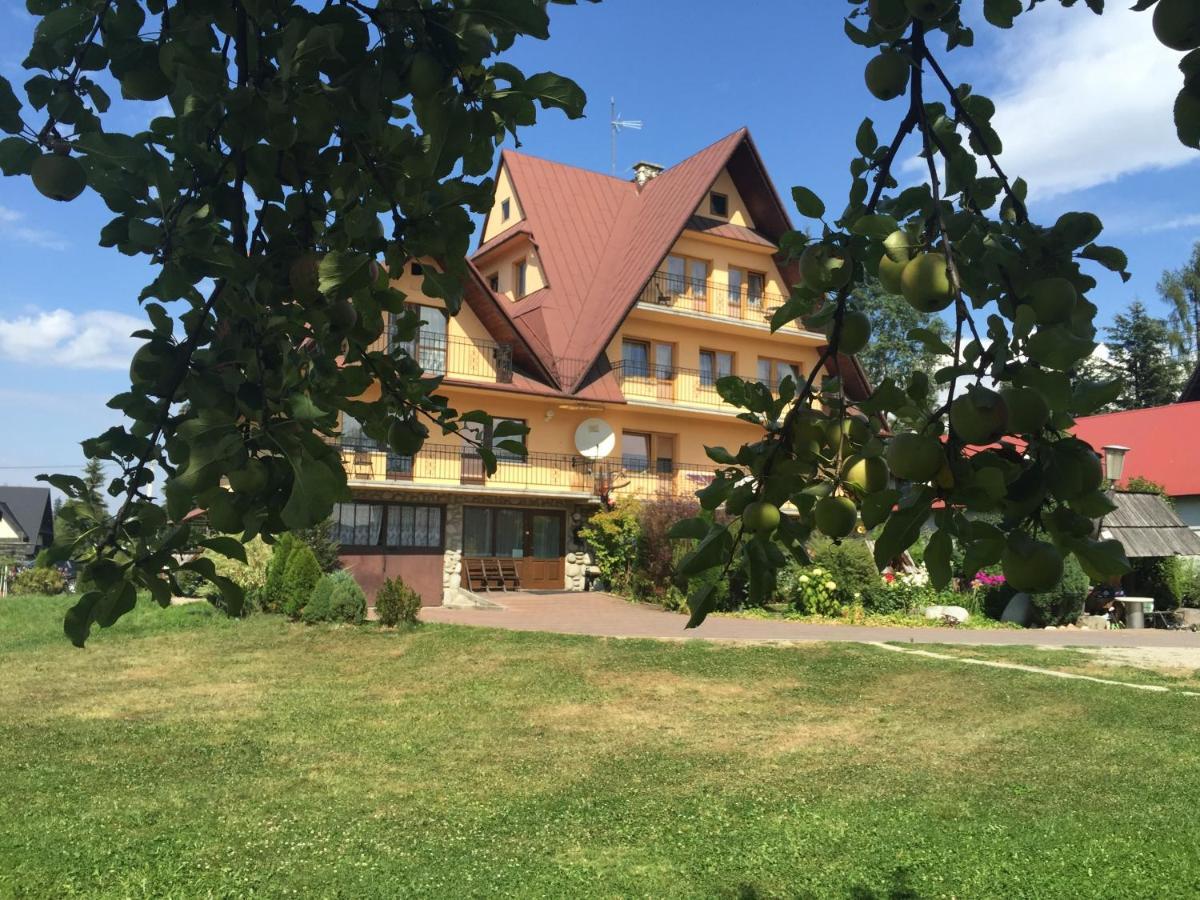Babiarzowie Białka Tatrzańska Exteriér fotografie